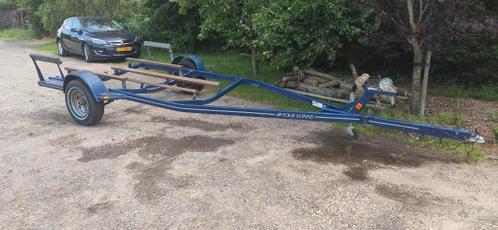 Amerikaanse stallingstrailer  Four Winns trailer 2000 KG