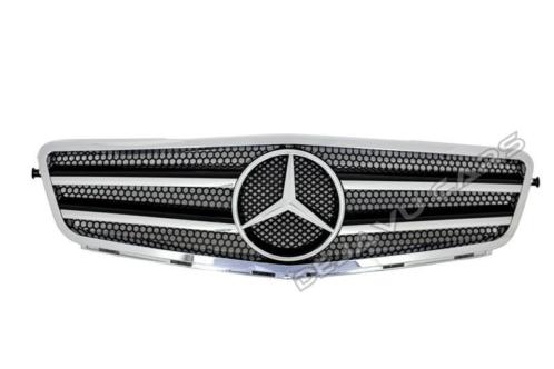 AMG CL Grille  Mercedes Benz C-Klasse W204 C204 S204