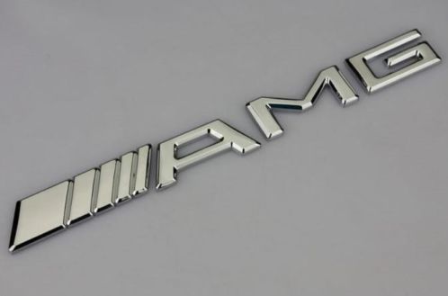 AMG embleem logo emblemen 