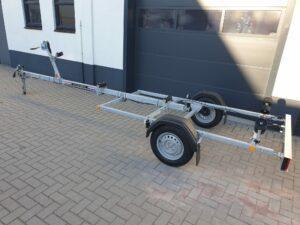 Amigoliner 750 kg boottrailer  SCHERP GEPRIJSD  1250