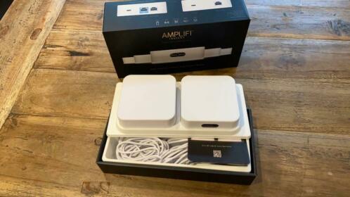 AmpliFi Instant Mesh WiFi Systeem