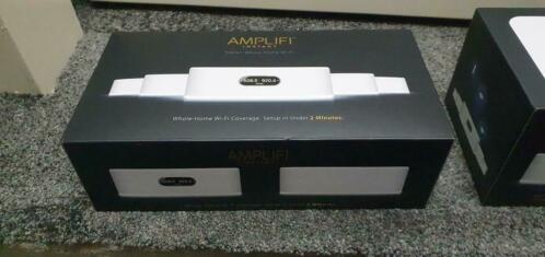 AmpliFi Instant Router en Meshpoint