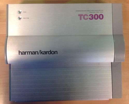 Amplificatore Harman Kardon TC300 Silver