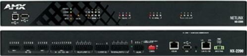 AMX NETLINX NX-2200 Controller nu voor 349 euro 