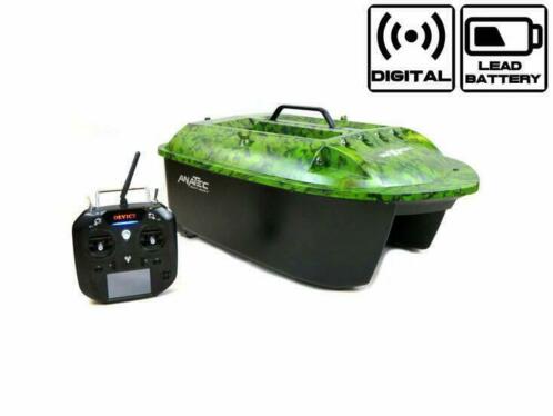 Anatec Maxboat Oak with Lithium Battery