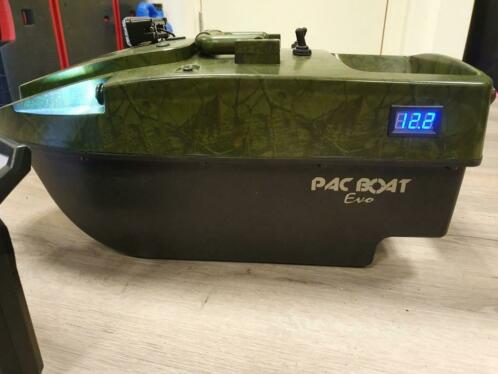 Anatec pacboat 12V lithium