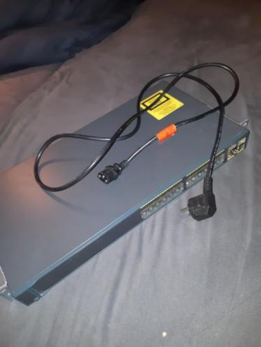 Anatel catalyst 2960 24 port Wi-Fi switch