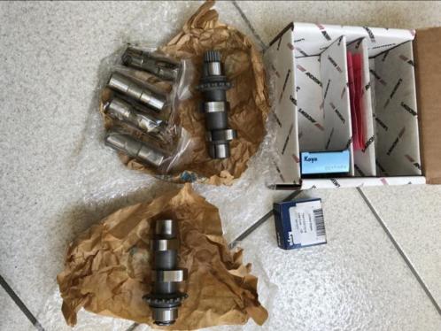 Andrews TC 48H nokkenassen voor Twin Cam met Lifters