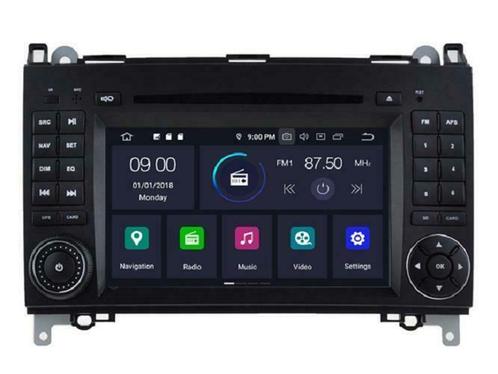 Android 10 Navigatie mercedes vito sprinter carkit dvd DAB