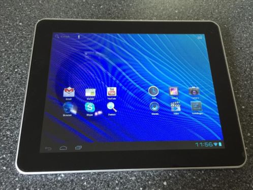 Android 10.7034 tablet