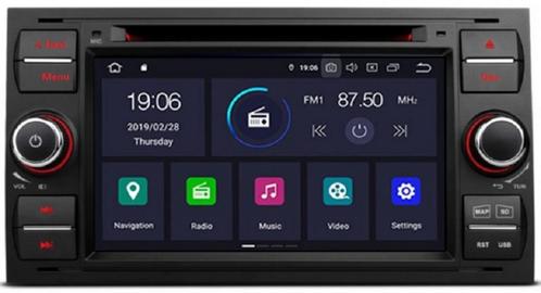 android 12 navigatie ford focus dvd carkit apple carplay usb