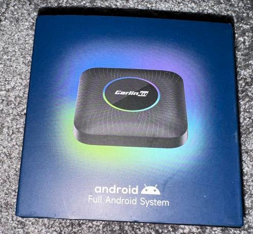 Android 13 CarlinKit CarPlay AI Box