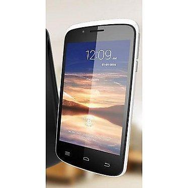 Android 4.2 Dual SIM Smartphone GT95 Wit