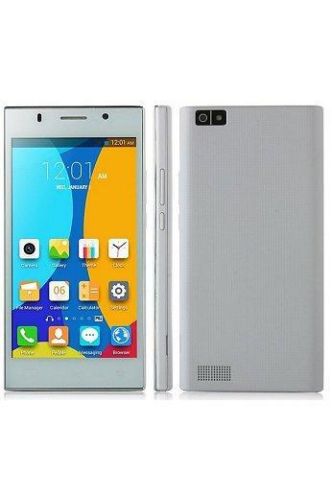 Android 4.4 Dual SIM Smartphone V9 Wit