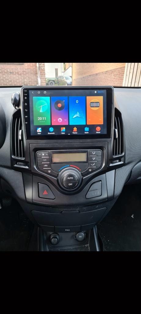 Android 8.1 Car Navigation Stereo Hyundai I30 2006-2011