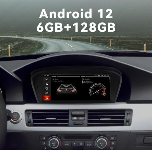 Android car screen