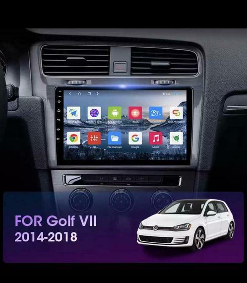 Android CarPlay GPS RNS VW Golf 456-7SeatpoloPassat