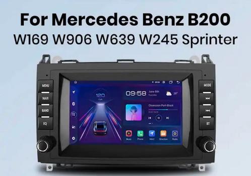 Android CarPlay navigatie Mercedes A B C S R klasse 199522