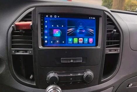 Android -Carplay Radio -Audi -Bmw -Mercedes -Volkswagen