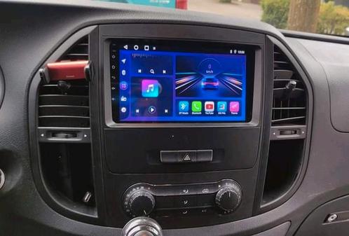 Android Carplay Radiox27s - Voor Mercedes - Bmw - Audi.