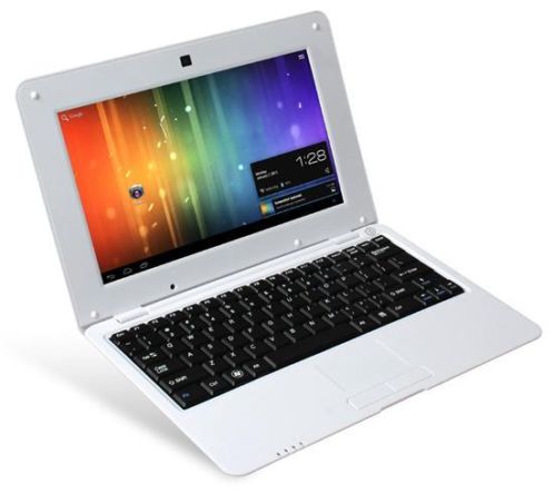 Android Dual Core Netbook 10.1034 met 8 Gb Flash
