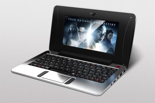 Android Dual Core Netbook 9034 met 8 Gb Flash