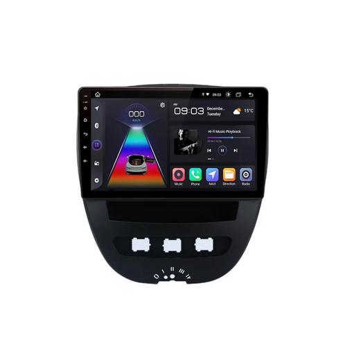 Android en CarPlay Radio , Aygo , C1 , 107 , 10 inch