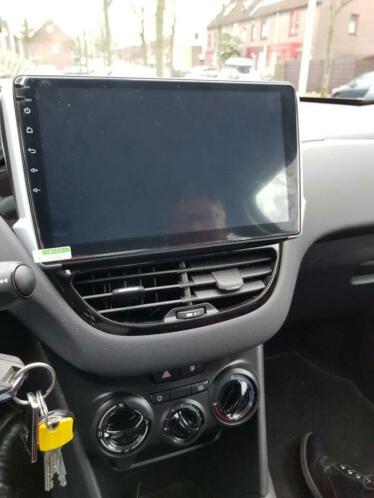 Android Navigatie peugeot 208 2008 z.g.a.nw