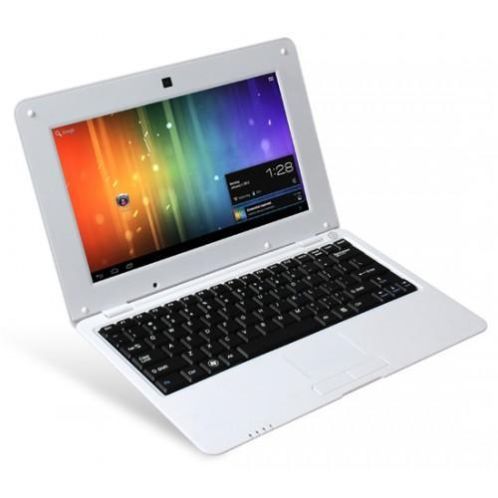 Android Netbook 10.1034, nu met gratis 8Gb flash.