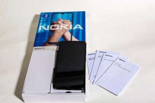 Android Nokia 2.2 -one
