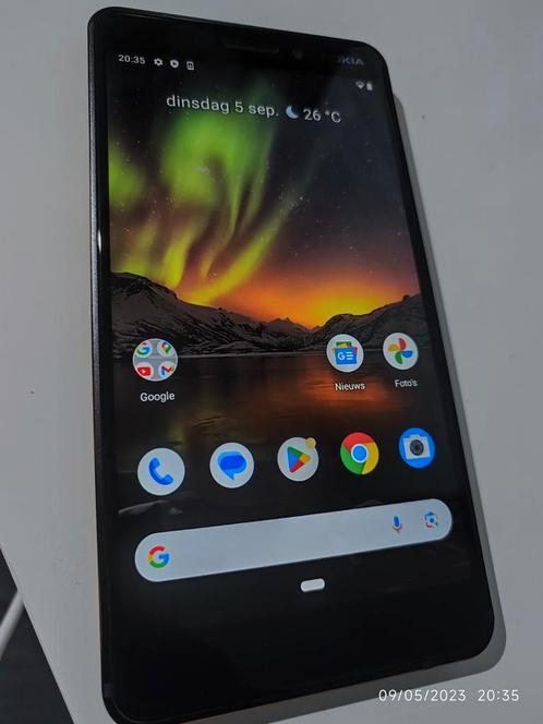 Android Nokia 6.1 32gb