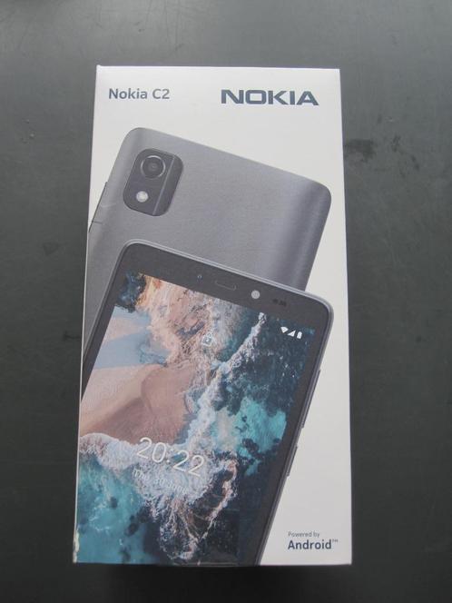 Android Nokia C2