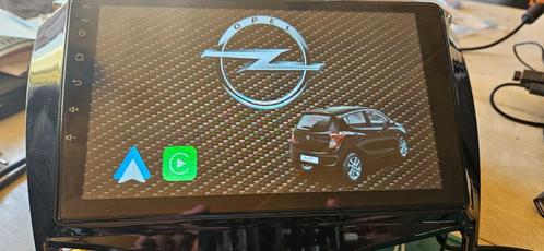Android radio 9inch voor Opel Karl