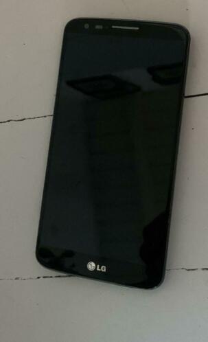Android smartphone LG-G2