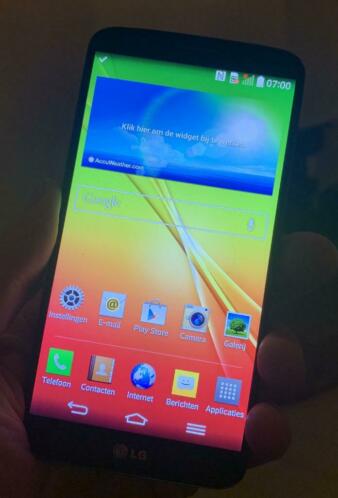 Android smartphone LG-G2