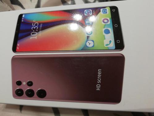 Android Smartphone nes (22 Coffee Purple)