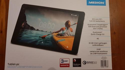 Android Tablet 10 inch Medion