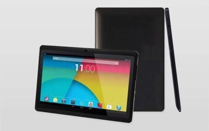 Android tablet (7 inch)  49,95