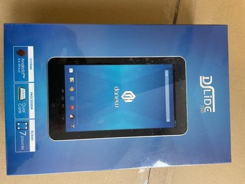 Android tablet Danew DSlide 710