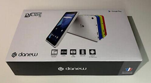 Android tablet Danew Dslide 716