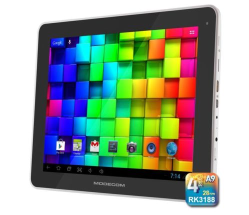Android Tablet FreeTAB 9706 IPS2 X4 met 12 maanden garantie