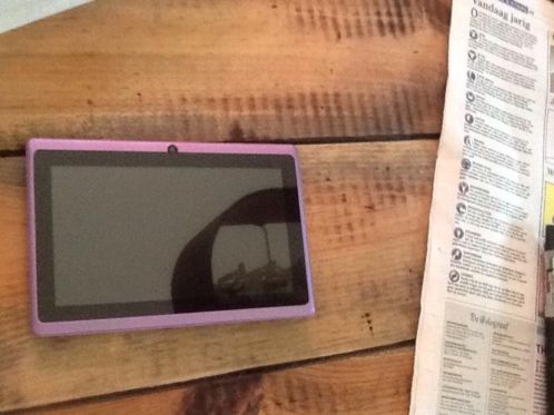 Android tablet nieuw in doos