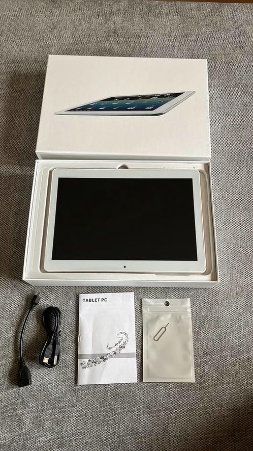 Android tablet PC, wit.