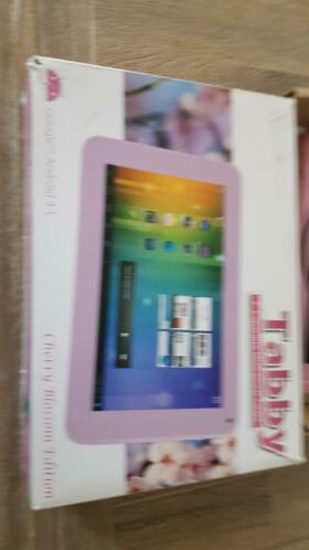 Android tablet tabby 7 inch