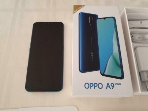 Android Telefoons Oa NIEUWE Oppo a9 2020 128gb nu 199,95