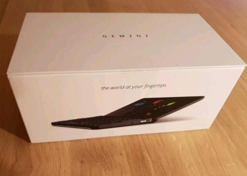 Android, Ubuntu, Gemini zakelijke 4G telefoon PDA mini PC