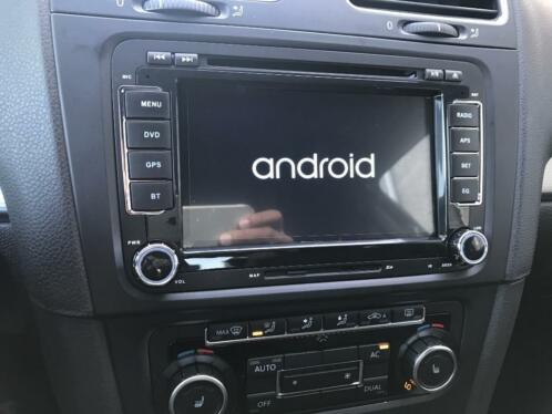 ANDROID-VW-SEAT-SKODA RNS 510 Autoradio NaviAPPSBluetooth