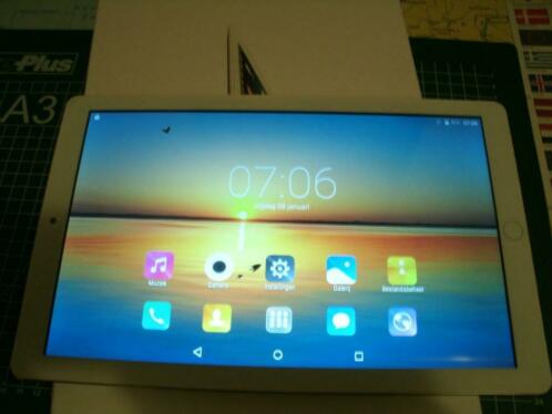 Androidtablet 11,inch met android 11
