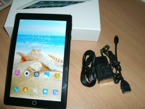 Androidtablet 8 inch met android 12