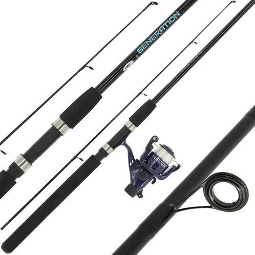 Angling Pursuits Generation Combo 2,1m (10-25g) (Hengel 